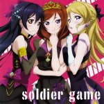 µ's - Soldier Game