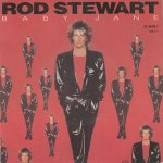 Rod Stewart - Baby Jane