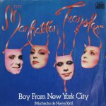 The Manhattan Transfer - Boy from New York City