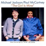 Michael Jackson & Paul McCartney - The girl is mine