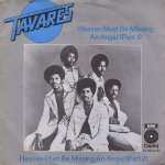 Tavares - Heaven must be missing an angel