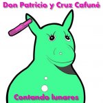 Don Patricio y Cruz Cafuné - Contando lunares