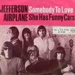 Jefferson Airplane - Somebody to love