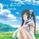 Yuka Iguchi - Hey world (TV)