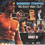Robert Tepper - No easy way out