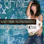 Ashlee Simpson - Love Makes The World Go Round