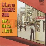 KC and the Sunshine Band - That's the way (I like it)