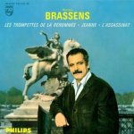 Georges Brassens - Les Trompettes De La Renommée