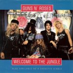 Guns N' Roses - Welcome to the jungle