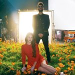 Lana Del Rey feat. The Weeknd - Lust for Life