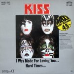 Kiss - I Was Made For Loving You (Maxi Long Version)