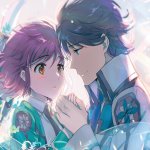 ASCA - Shion no Hanataba o (TV)